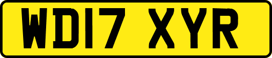WD17XYR