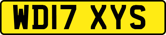 WD17XYS