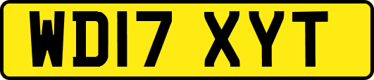 WD17XYT