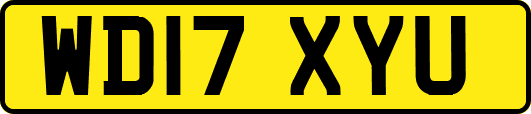 WD17XYU