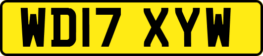 WD17XYW