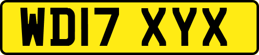 WD17XYX