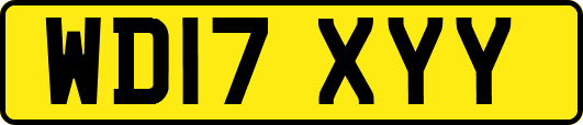 WD17XYY