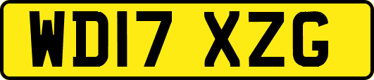 WD17XZG