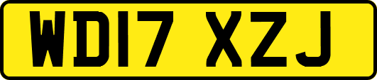 WD17XZJ