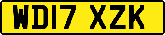 WD17XZK