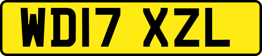 WD17XZL