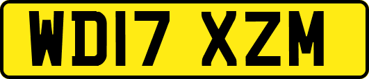 WD17XZM