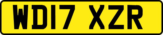 WD17XZR