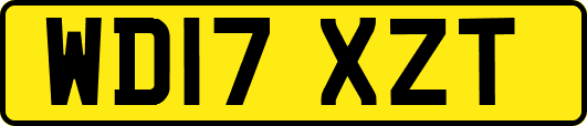 WD17XZT