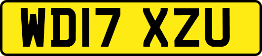 WD17XZU