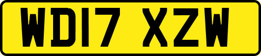WD17XZW