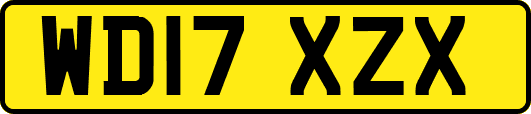 WD17XZX