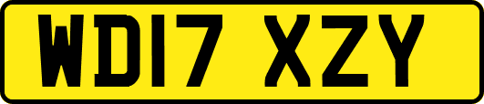 WD17XZY
