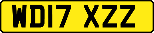 WD17XZZ