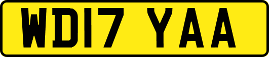 WD17YAA