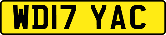 WD17YAC