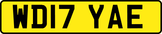 WD17YAE