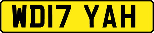WD17YAH