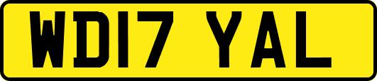 WD17YAL