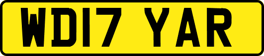 WD17YAR