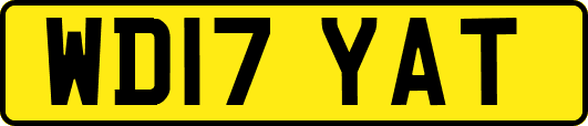 WD17YAT