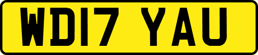 WD17YAU