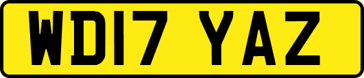 WD17YAZ