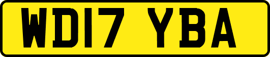 WD17YBA