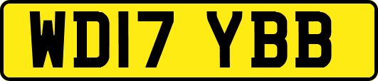 WD17YBB