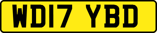 WD17YBD