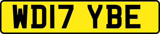 WD17YBE