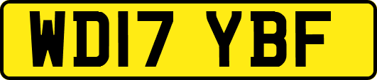 WD17YBF