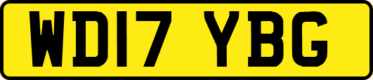 WD17YBG