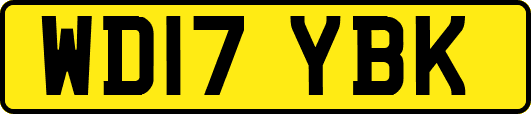 WD17YBK