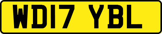 WD17YBL