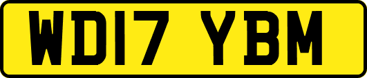 WD17YBM