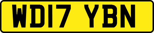 WD17YBN