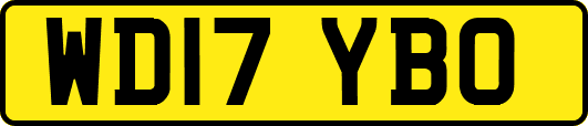 WD17YBO
