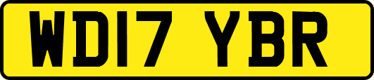 WD17YBR