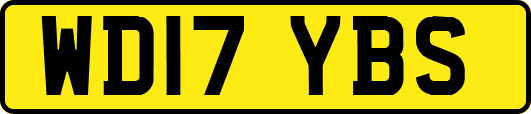 WD17YBS