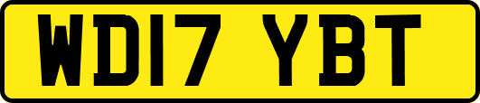 WD17YBT