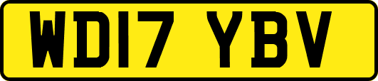 WD17YBV