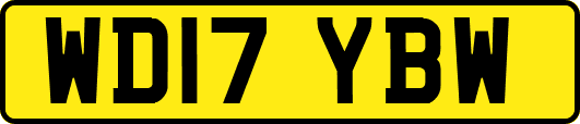 WD17YBW