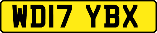 WD17YBX