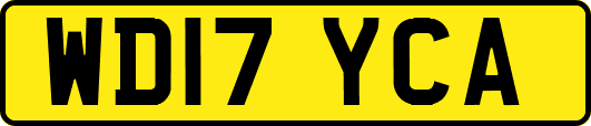 WD17YCA