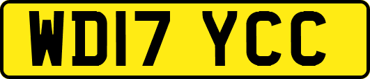 WD17YCC
