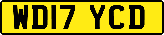 WD17YCD