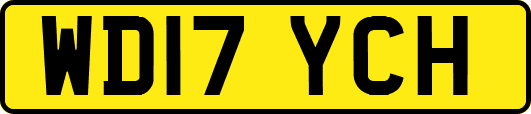 WD17YCH