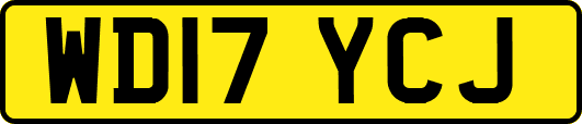 WD17YCJ